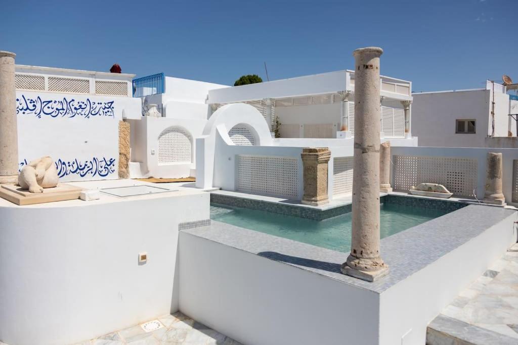 Holiday home Dar Jamila - Luxury Seaview