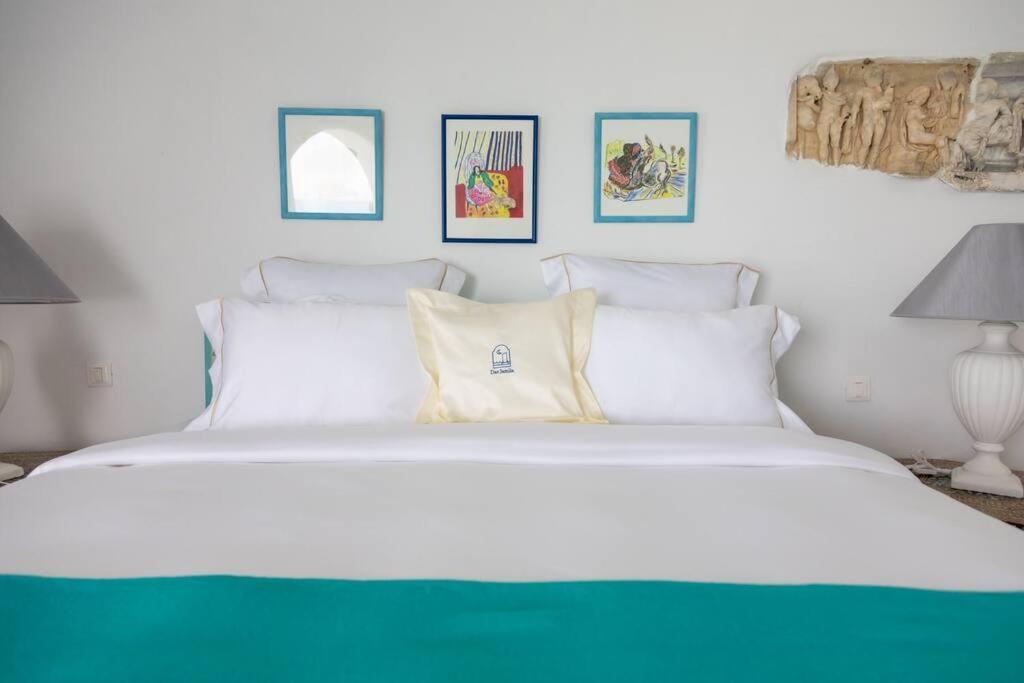 Dar Jamila - Luxury Seaview Holiday home