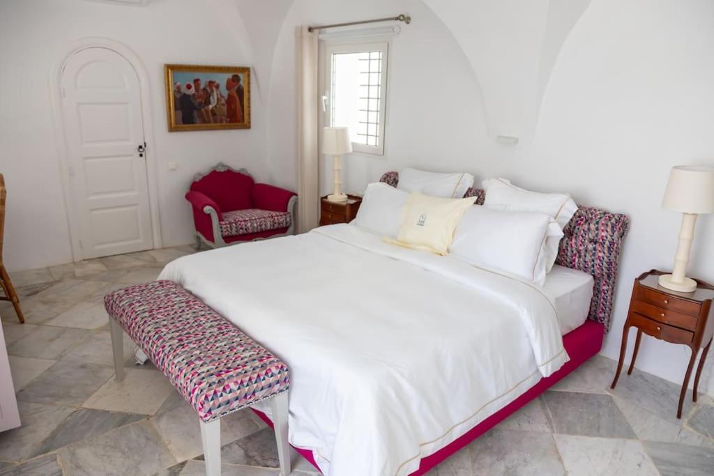 Dar Jamila - Luxury Seaview Holiday home
