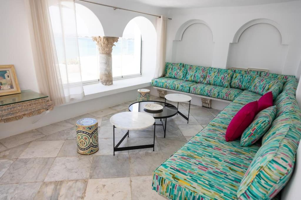 Dar Jamila - Luxury Seaview Holiday home *