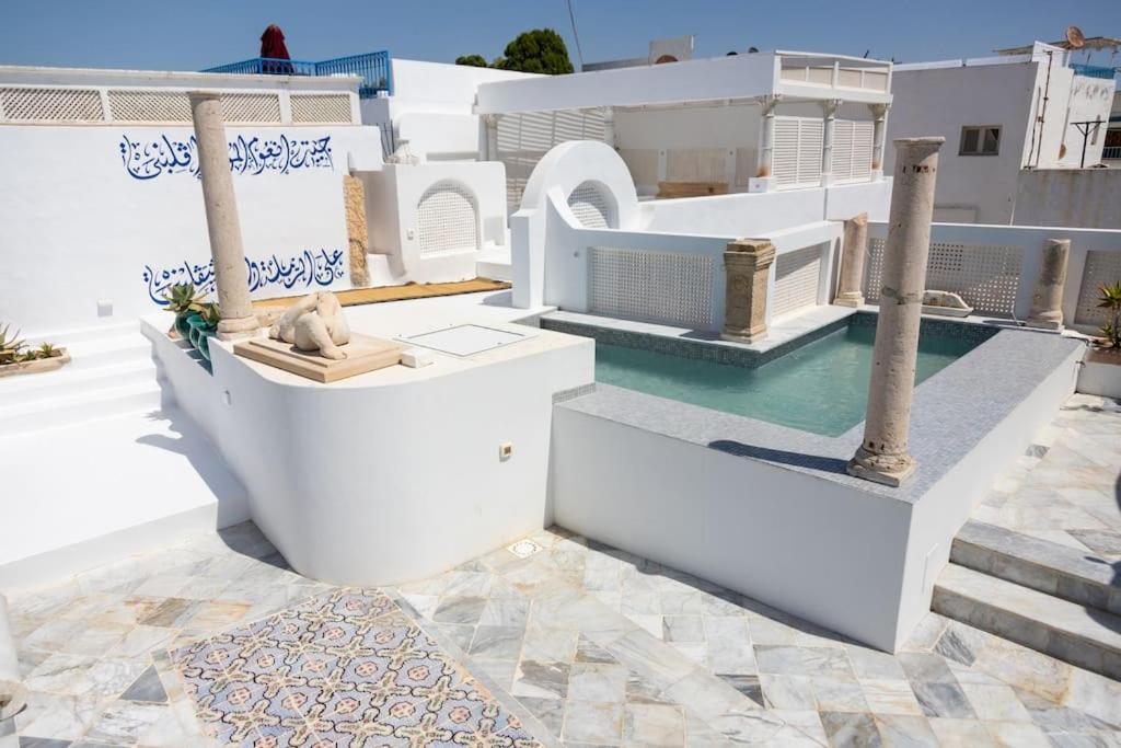 Dar Jamila - Luxury Seaview * Hammamet