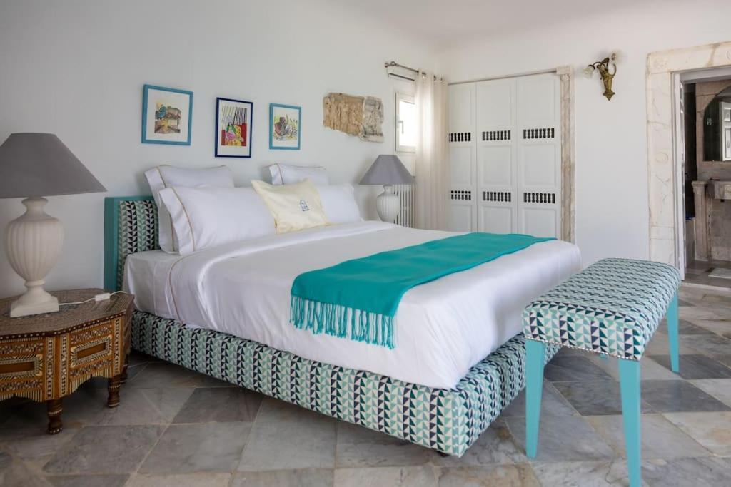 Hébergement de vacances Dar Jamila - Luxury Seaview *