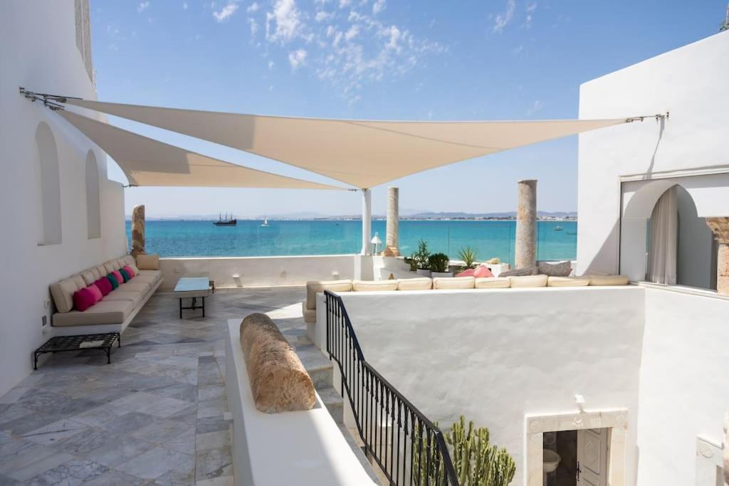 Dar Jamila - Luxury Seaview *