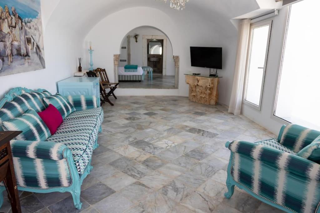 Dar Jamila - Luxury Seaview Hébergement de vacances *