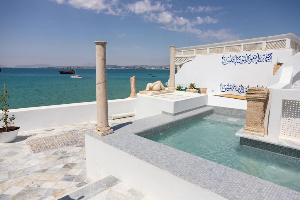 Dar Jamila - Luxury Seaview Hébergement de vacances