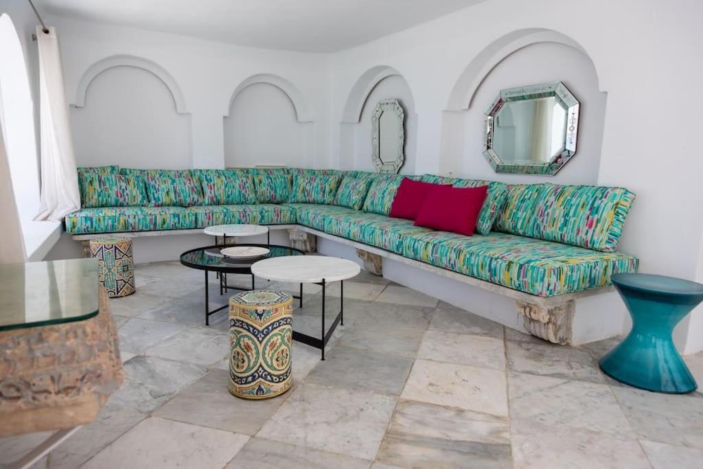 Hébergement de vacances Dar Jamila - Luxury Seaview
