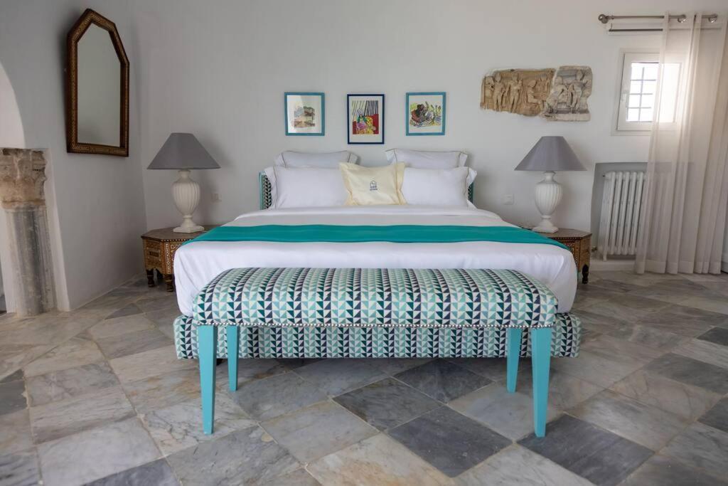 Hébergement de vacances Dar Jamila - Luxury Seaview