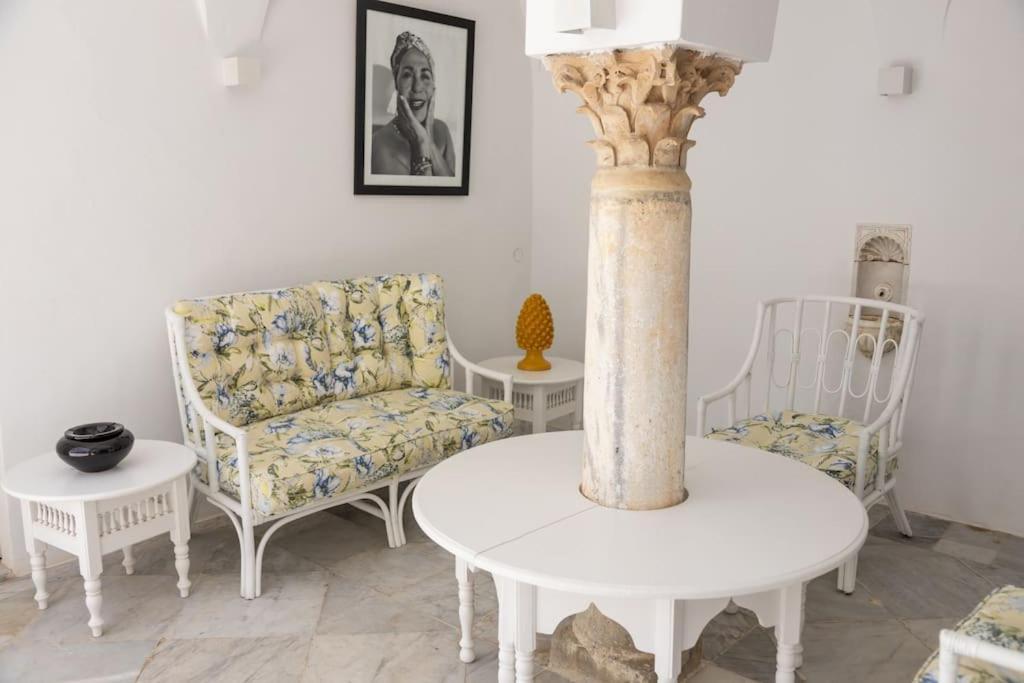 Dar Jamila - Luxury Seaview Hébergement de vacances Hammamet