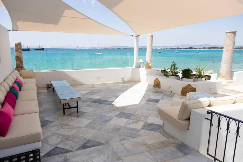 Dar Jamila - Luxury Seaview Hammamet