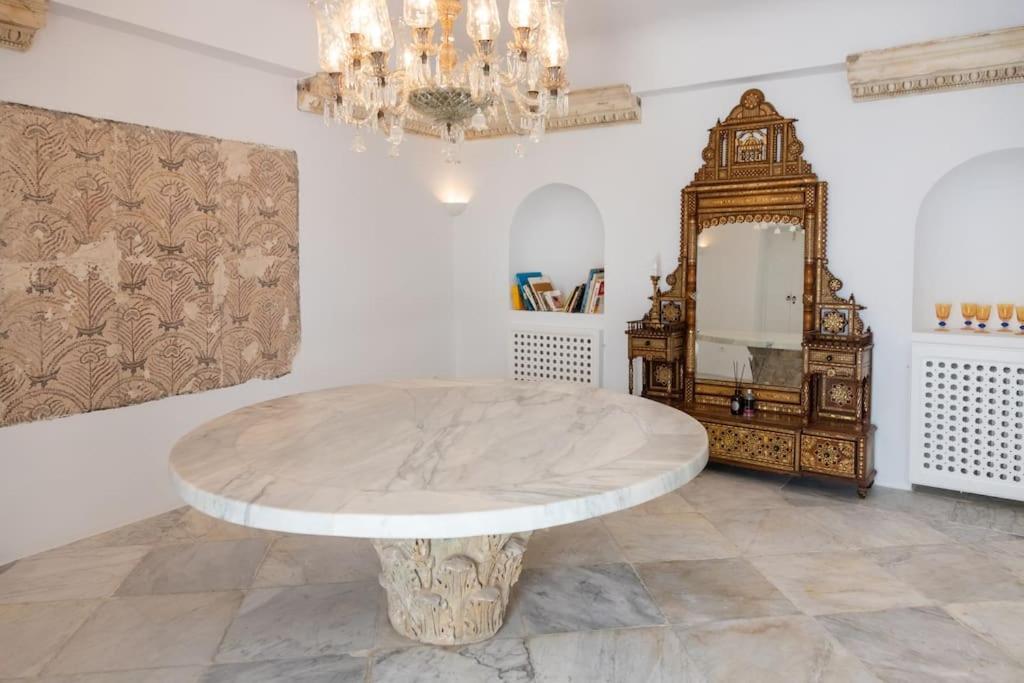 Hébergement de vacances Dar Jamila - Luxury Seaview Hammamet